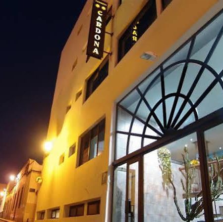 Pension Cardona Arrecife (Lanzarote) Bagian luar foto