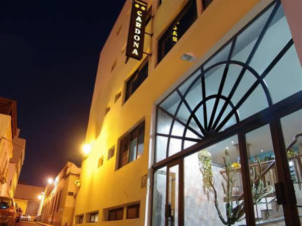 Pension Cardona Arrecife (Lanzarote) Bagian luar foto